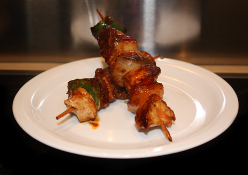 Shish Kebabs – Pinchos